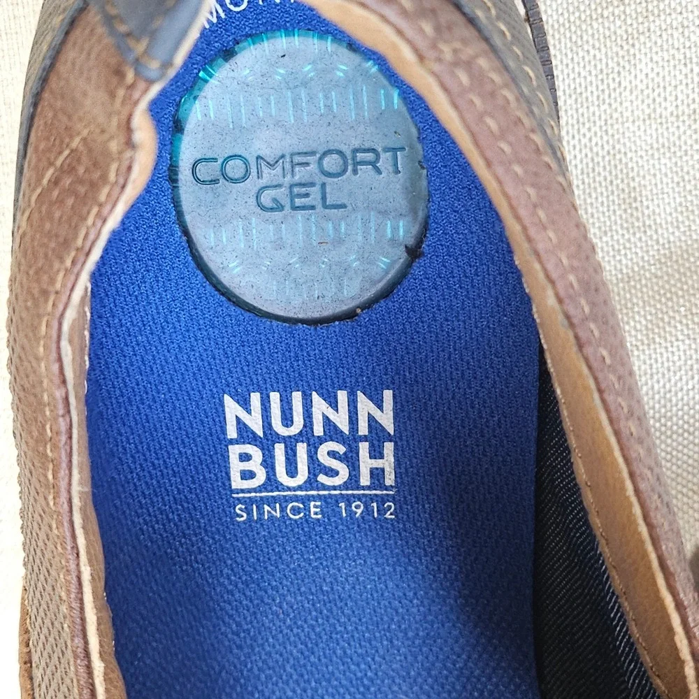 Nunn Bush pre owned